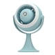 thumbnail image 2 of Ventilador turbo recargable por USB | Ventilador portátil de escritorio y pared con 3 velocidades | Batería de 1000 mAh para el hogar, la oficina y el exterior | Ventilador silencioso para, 2 of 7