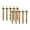 10 PCS, variant on Hammer Fasteners Kit,Nail in Anchors Drive Nail in Anchor,Drive Expansion Cement Hammering Anchors Pin,Rustproof Zinc Plated Concrete Nails Heavy Duty,Hammer Fasteners Kit (10 PCS)