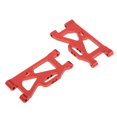 thumbnail image 4 of KLKCMS 1:14 RC Rear Lower Swing Arms for WLtoys 144001 Crawler Car Accessory Red, 4 of 7