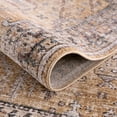 thumbnail image 4 of Hauteloom Darla Hallway, Kitchen Runner Rug - Brown, Gray, Beige - 2'11" x 10', 4 of 11