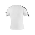 thumbnail image 2 of Playera Puma Modern Delight Slim para Mujer 689562-02 blanco L, 2 of 7