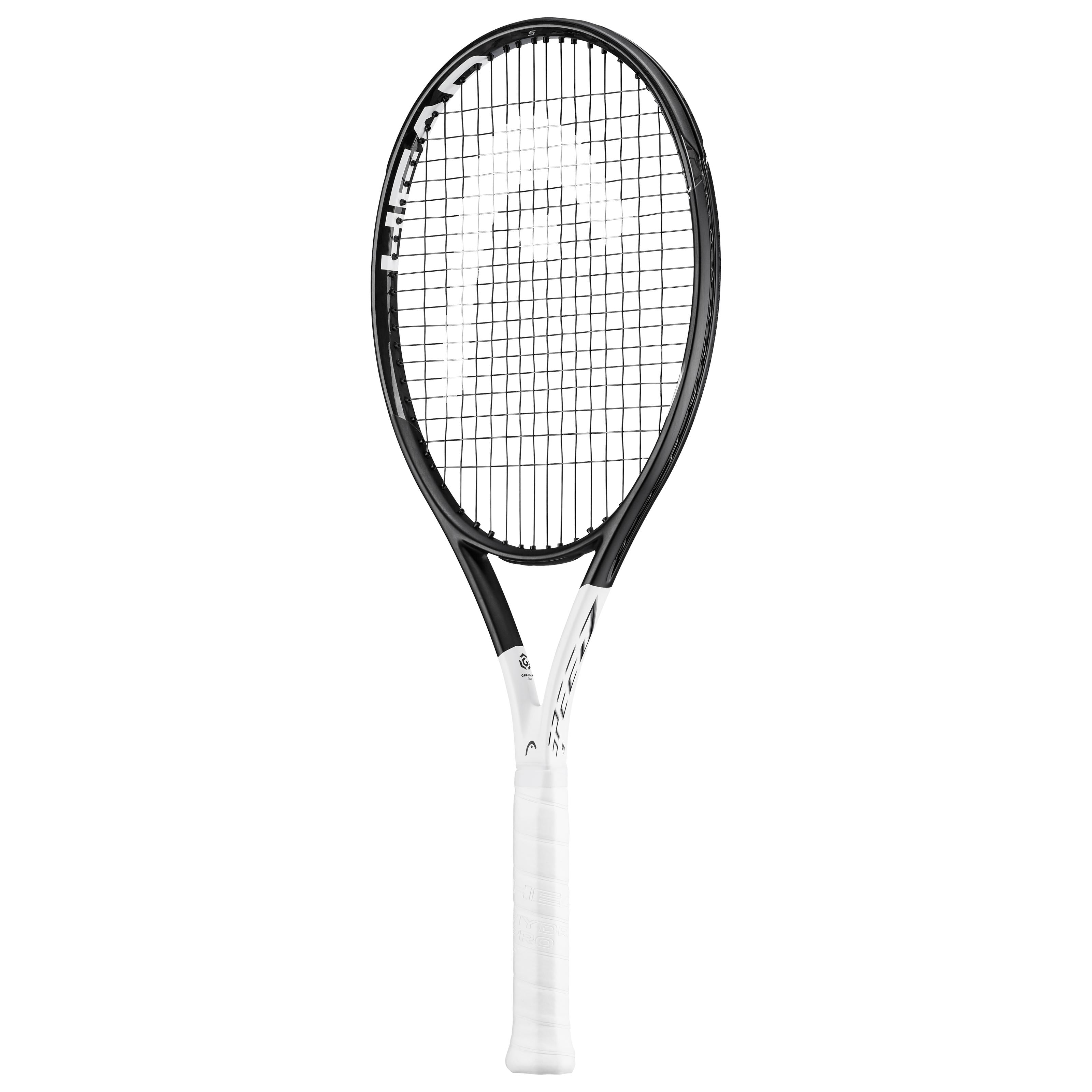 Djokovic Tennis Racquet Head Graphene 360 Speed S 
