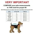thumbnail image 2 of Dog Puppy Coat Jacket Clothes Apparel Hood Spring Autumn, 2 of 4