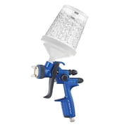 SATA 1010892 SATA jet 1500 B SOLV Spray Gun, 1.3 RP Nozzle, Includes RPS Multi-Purpose Cups