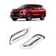 thumbnail image 2 of Car Rear Bumper Cover Cap Chromium Garnish 2025 for Mitsubishi Outlander Accessories, 2 of 5