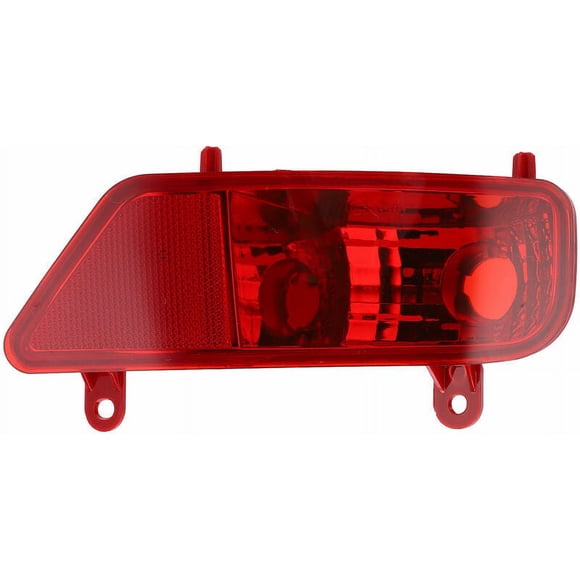 Conjunto de luz antiniebla trasera roja Desiderio, accesorios de repuesto para automóvil para PEUGEOT 3008 5008 2009-2016, derecha 6351HG