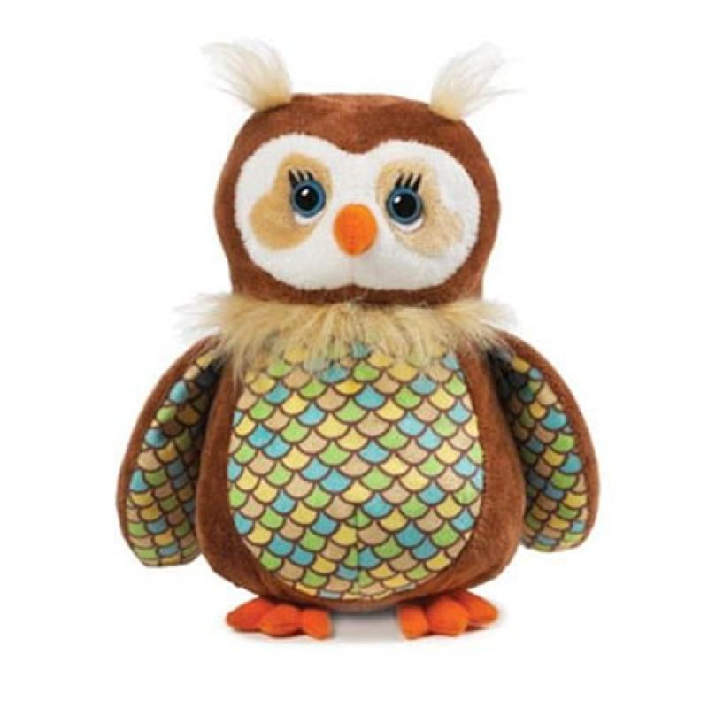 Webkinz Opal Owl 8.5 Plush