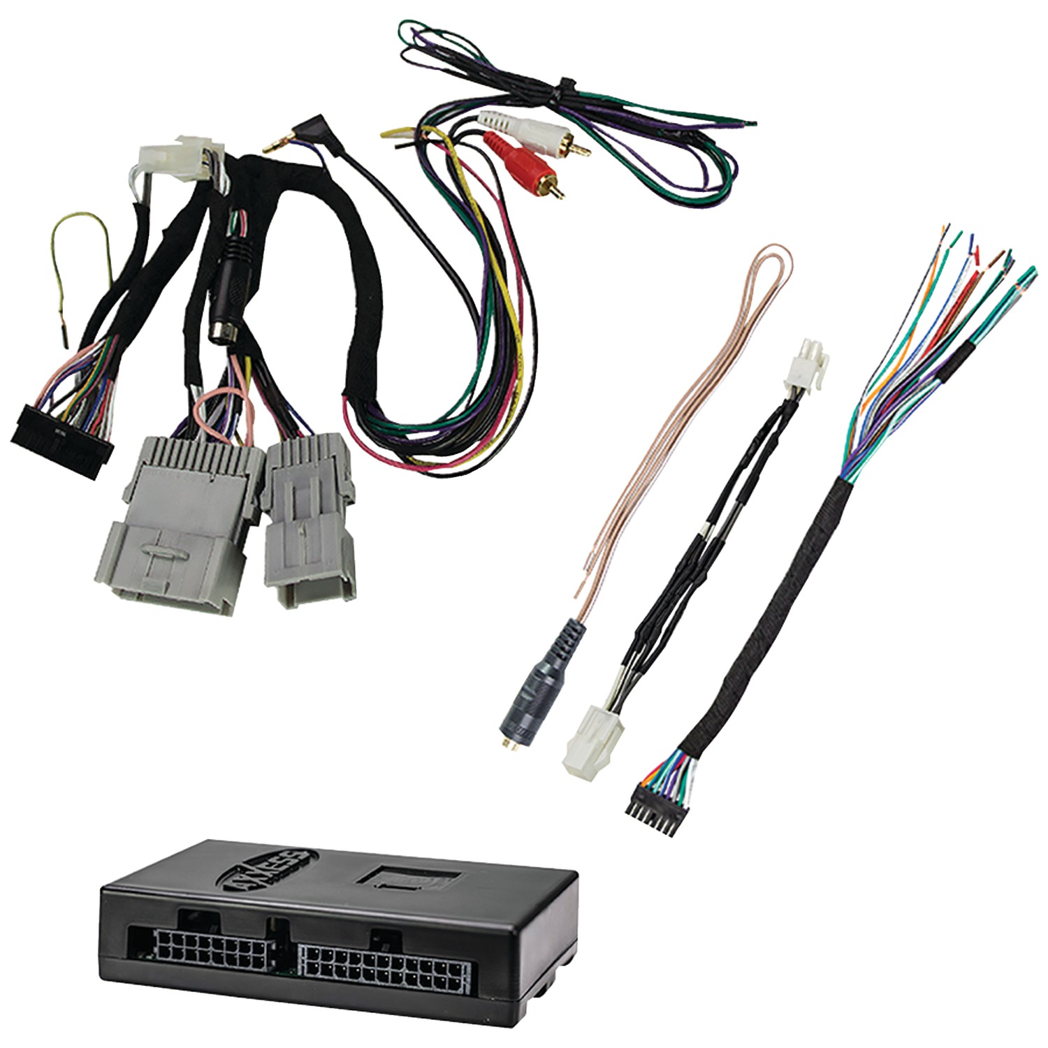 Chevrolet Cavalier For 2001-2005 Double DIN Metra Car Stereo Installation Package