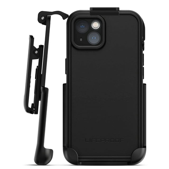 Encased Belt Clip Holster, Fits The Lifeproof Fre (iPhone 13) Holster Only Case Not Included