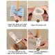 thumbnail image 4 of CaiYueKe 4 Pcs Chair Leg Covers for Hardwood Floors, Anti Scratch Furniture Pads, Noise Reducing Table Chair Feet Protectors, Stretchy Knitted Sleeves for Chair Legs, Universal Fit Floor Protectors, 4 of 7