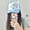 Chiikawa Blue Cap, variant on Baseball Cap Chiikawa Hat Adjustable Kawaii Summer Outdoor Casual Daily Gift Breathable Travel Gift