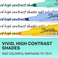 thumbnail image 6 of Sharpie Highlighters Variety Pack, Tank and Pocket Highlighters, Chisel Tip, Assorted, 20 Count, 6 of 6