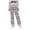 White, variant on Buigttklop Pants for Women,Women'S Christmas Active Elastic Waist Baggy Sweatpants Joggers Lounge Pants