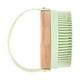 thumbnail image 4 of Cepillo masajeador para el cuero cabelludo, champú, púas suaves, masajeador de cabeza para el cabello. Verde, 4 of 9
