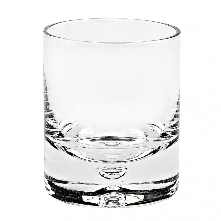4 Pc Set Single Old Fashioned Lead Free Crystal Scotch Glass 6 Oz 4 Pc Set Single Old Fashioned Lead Free Crystal Scotch Glass 6 Oz