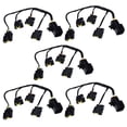 thumbnail image 1 of 5X Ignition Coil Cable Plug Wire Harness for   Soul Ceed Cerato Spectra Forte    Accent 1.6L, 1 of 8