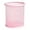 Pink, variant on Qiangzon Wire Mesh Pen Cup, Caddy Storage Round Mesh Metal Pen Holder, Colorful Desk Organizer Pencil Cup for Office and Stationery(3.34X3.74 Inch), Pink