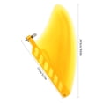 thumbnail image 2 of CATIEBYE Durable Tpu Surfboard Tail Fin Replacement for Paddle Board with Enhanced Control and Stability, 2 of 8