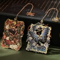 thumbnail image 5 of Hollow Butterfly Bookmarks with Pendant Metal Page Markers Retro Bookmarks Stylish Reading Bookmarks Creative Bookmarks, 5 of 9