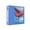 Periwinkle, variant on Staples Heavy-Duty 4-Inch D 3-Ring View Binder Navy Blue (26372) 56281-CC/26372