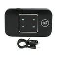 thumbnail image 2 of Mobile WiFi Hotspot, Support 802.11 B/g/n 3000mAh Battery Support 4G 3G 4G LTE USB WiFi Modem  For Cell Phones, 2 of 8