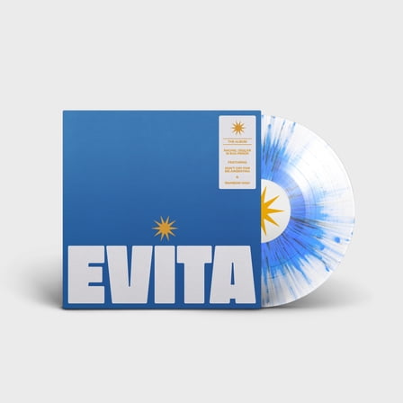 Andrew Lloyd Webber - Evita - Music & Performance - Vinyl