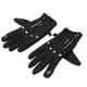 thumbnail image 5 of Guantes de ciclismo de invierno a prueba de viento impermeables cálidos guantes deportivos con pantalla táctil de tres dedos L, 5 of 8