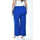 thumbnail image 3 of Pantalón Roman Fashion /Tallas Extras, 7045 (Azul rey) azul 42, 3 of 6