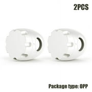 2/4Pcs Door Knob Safety Cover Baby Safety Door Handle Cover Handle Screw Thread Design Reusable Home Protector Baby