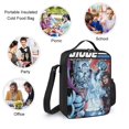thumbnail image 5 of G.I. Joe A Real American Hero Backpack 3 Piece Collection Spacious Bookbag Snack Tote and Pen Organizer, 5 of 5