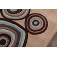 thumbnail image 3 of Momeni New Wave Rings Area Rug, 3 of 5