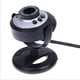 thumbnail image 5 of Cámara web USB HD 10X con clip, cámara micrófono para PC, computadora portátil, escritorio, video, grabación de llamadas , reducción de, 5 of 9