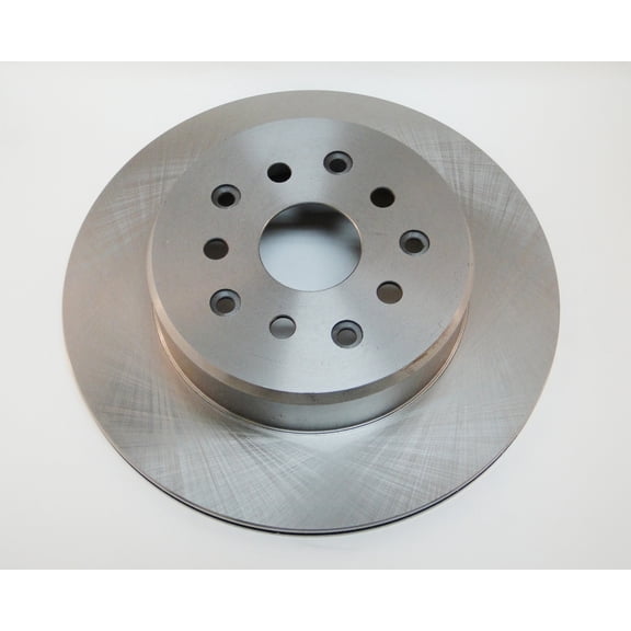 Winstop Brake Rotor, Rear WS243250, Toyota Supra 1998-1993