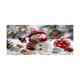 thumbnail image 3 of Feliz Navidad Fondo Navideño Fiesta De Navidad Papá Noel Fotografía Navidad Garaje Fondo Decoración Para Fiestas 7 * 16 Pies., 3 of 6