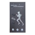 thumbnail image 1 of Auriculares bluetooth estéreo binaurales TFixol para deportes y música, 1 of 5