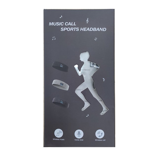 Auriculares bluetooth estéreo binaurales TFixol para deportes y música