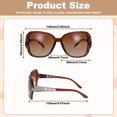 thumbnail image 4 of Gafas de sol DragonflyDreams para mujer polarizadas UV400, 4 unidades, 4 of 7