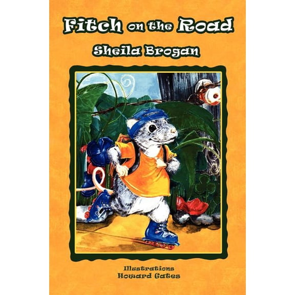 Fitch on the Road, (Paperback)