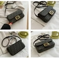 thumbnail image 2 of Women Vintage Underarm Shoulder Bags Classic Retro Handbag 90s Handbag, 2 of 5