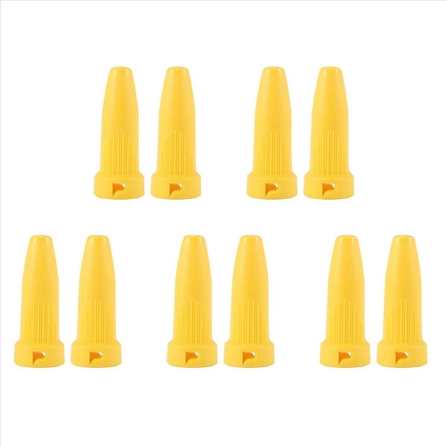 10 Piezas para SC1 SC2 SC3 SC4 SC5 CTK10 SG4 / 4 Etc Serie SC Piezas de Limpiador de Vapor Boquilla de Repuesto
