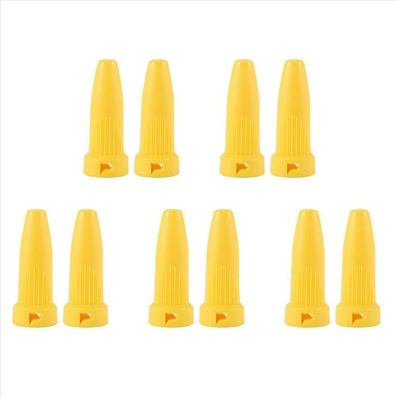 10 Piezas para SC1 SC2 SC3 SC4 SC5 CTK10 SG4 / 4 Etc Serie SC Piezas de Limpiador de Vapor Boquilla de Repuesto
