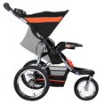 thumbnail image 5 of Baby Trend Expedition Travel System Stroller, Orange, 5 of 7