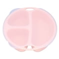 thumbnail image 4 of Self Feeding Training Dish, Baby Dish Plate Low Temperature Resistance Practical Reliable  For Self Feeding, 4 of 8