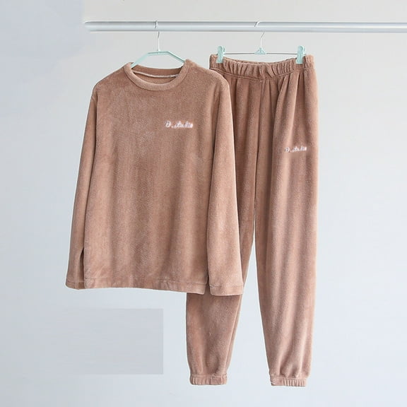 Turilly Women's Coats and Jackets Women Solid Color Sets Wear Lounge Wear Suit Sweatshirt Home Set Tops and Pant