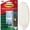 Clear - Outdoor, variant on Command Hook, Decorate Damage-Free, 1 hook, 2 strips, Indoor Use 17093CLRES