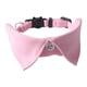 thumbnail image 3 of Pajarita para mascotas, perro o gato, estilo esmoquin, pañuelo, accesorio para el cuello, reutilizable. Rosa, 3 of 9