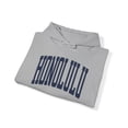 thumbnail image 4 of Honolulu Hawaii Trip Moving Away Vacation Hoodie, Gifts, Hooded Sweatshirt, 4 of 4