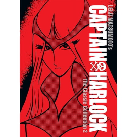 Captain Harlock: The Classic Collection Vol. 2
