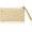 Beige, variant on Womens Straw Clutch Bag Bohemian Summer Beach Straw Purse Zipper Wristlet Wallets for Women
