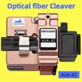 thumbnail image 3 of AUA-X2 High Precision Fiber Cleaver With Waste Fiber Box,FTTH Fiber Optic Cold Connection Hot Melt Cable Cutter Tools ,High Precision Cleaves, 3 of 7